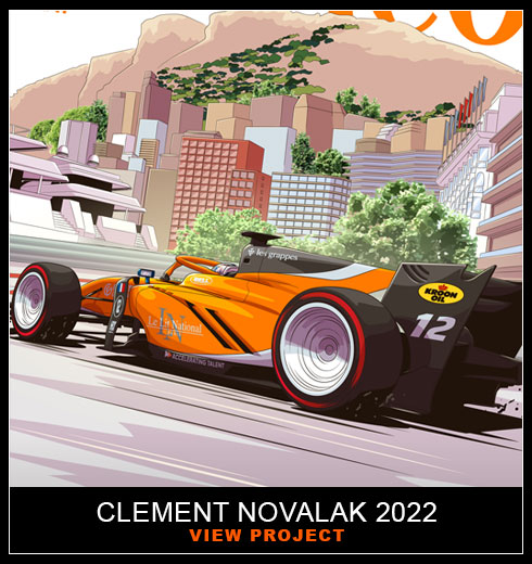 Clement Novalak illustrations by Chris Rathbone