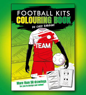 Formula 1 Colouring Books by Chris Rathbone